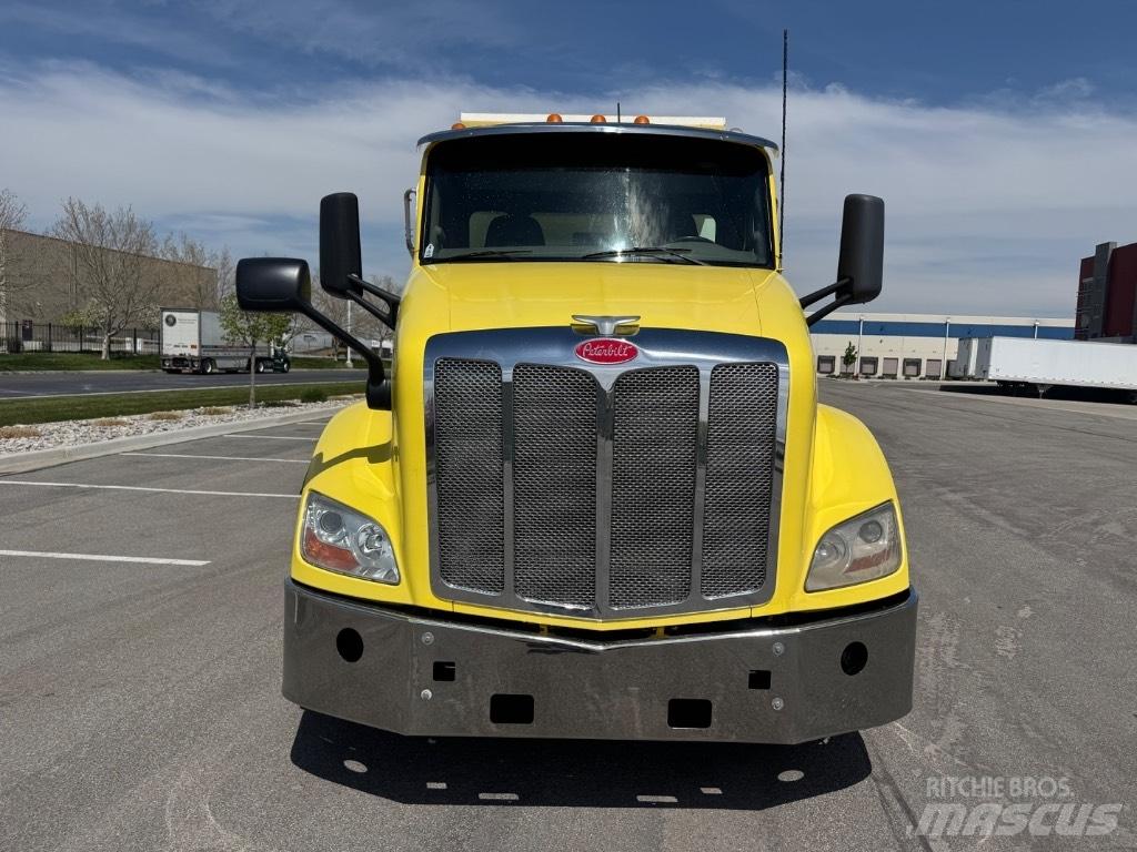 Peterbilt 579 Sklápěče