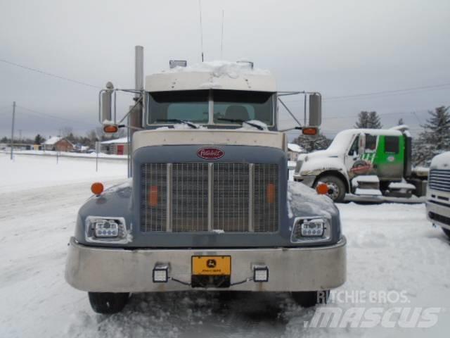 Peterbilt 330 Vyprošťovací vozidla