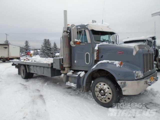 Peterbilt 330 Vyprošťovací vozidla