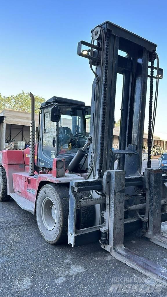 Kalmar DCG 160-12 Dieselové vozíky