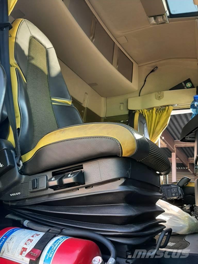 Volvo FH 16 Vozy na přepravu kmenů