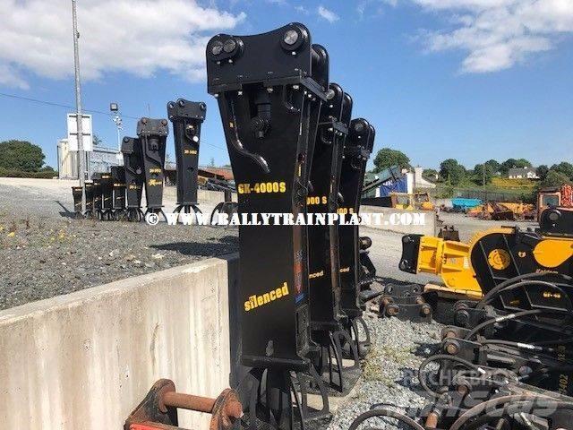 Italdem Gk4000S Bourací kladiva / Sbíječky