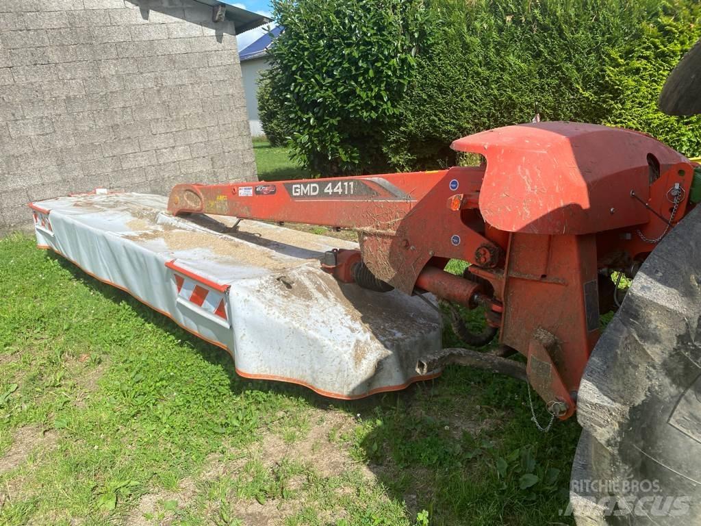 Kuhn GMD 4411-FF Žací stroje