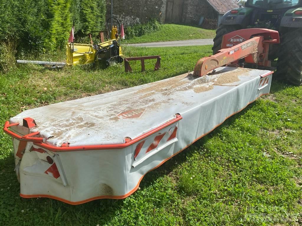 Kuhn GMD 4411-FF Žací stroje