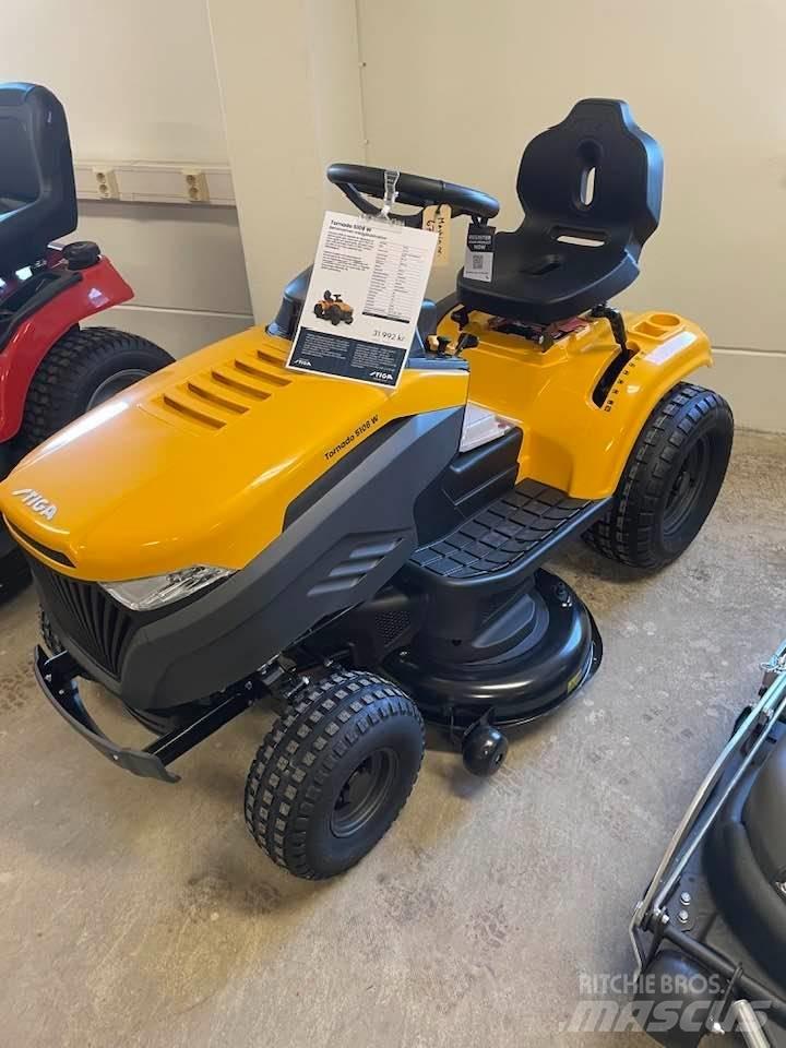 Stiga Tornado 5108W Samojízdné sekačky
