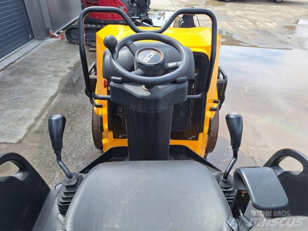 JCB CT430-140 Tandemové válce