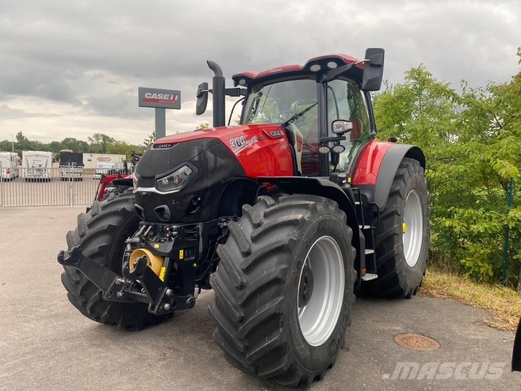 Case IH OPTUM 300 Traktory