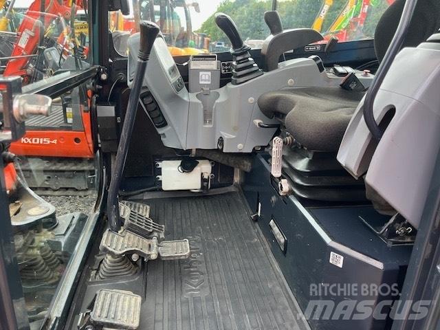 Kubota KX 027 Mini rýpadla < 7t