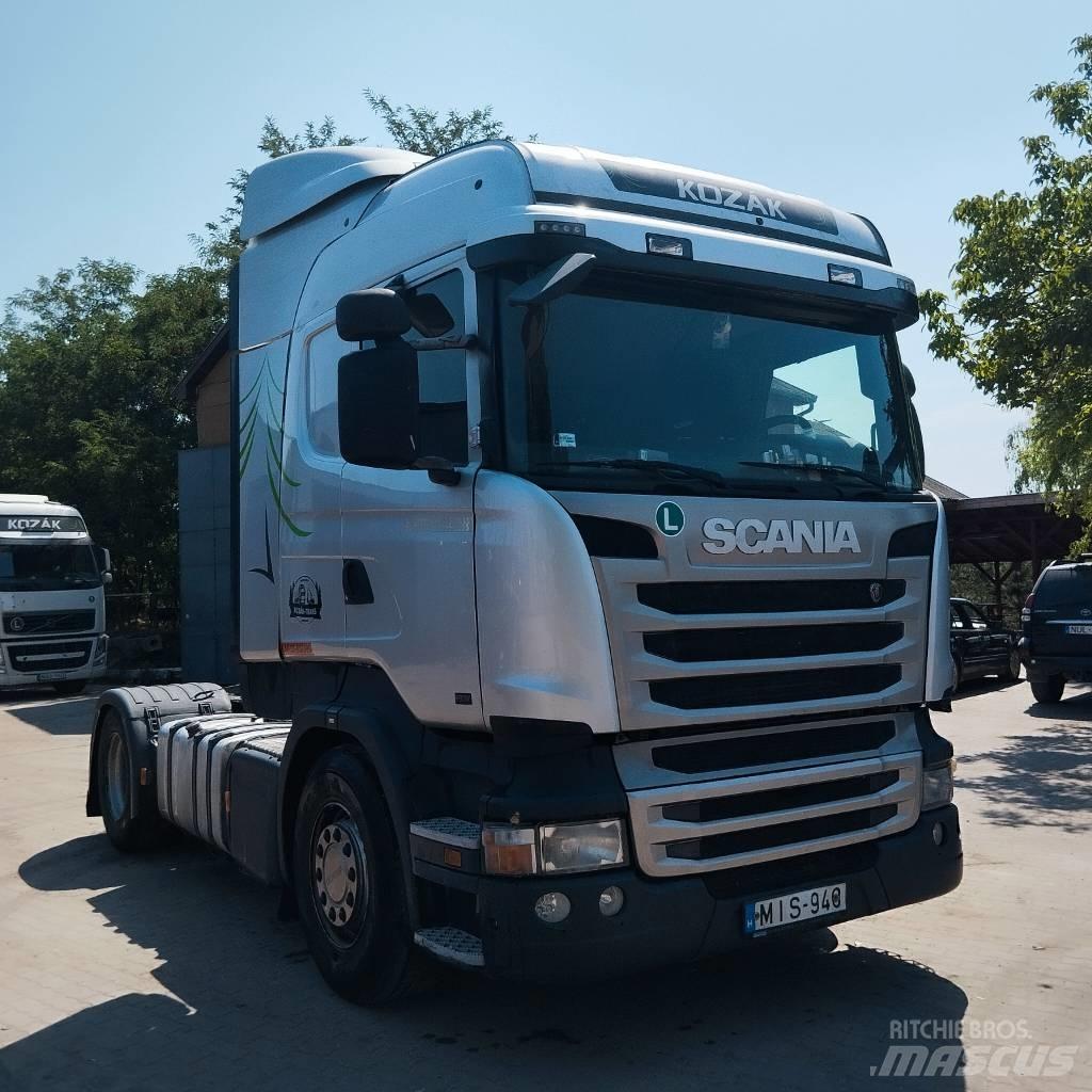 Scania R 440 Tahače