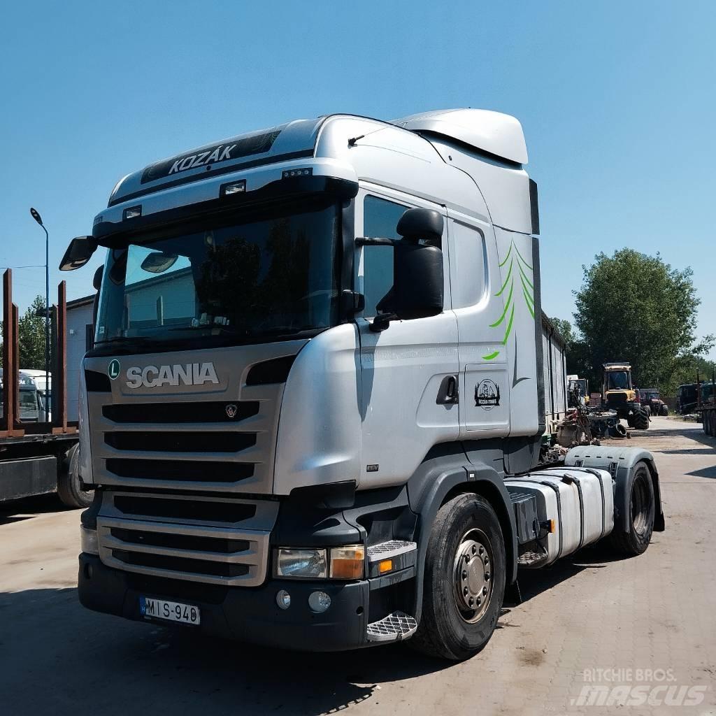 Scania R 440 Tahače