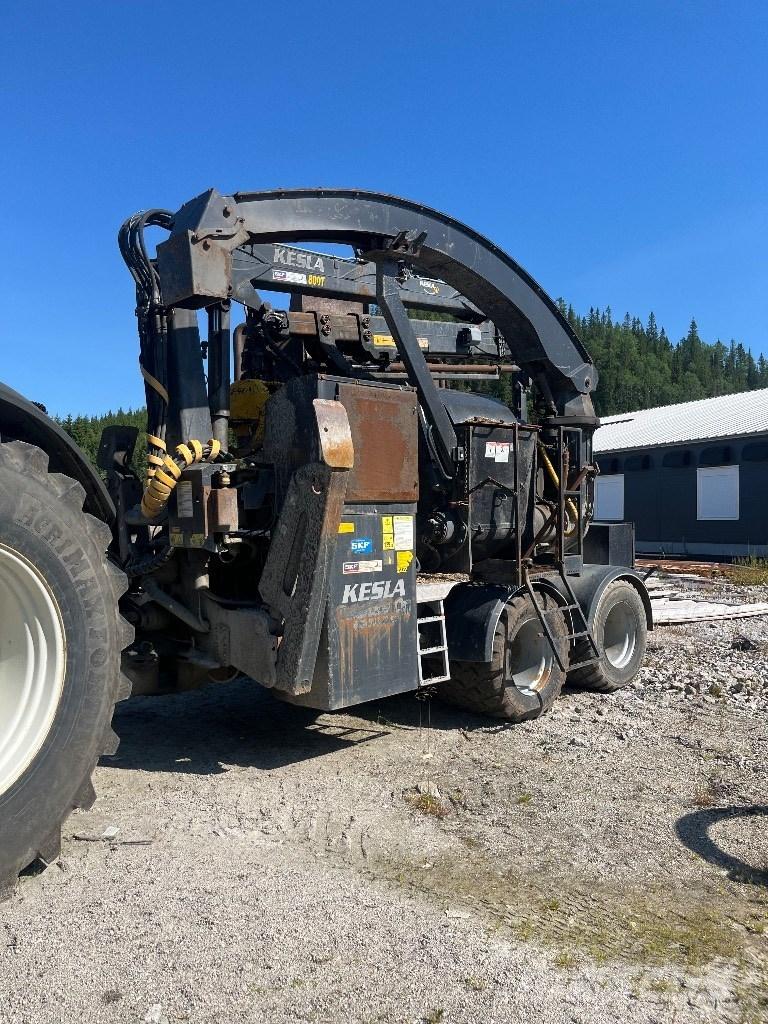 Kesla C860 Štěpkovače