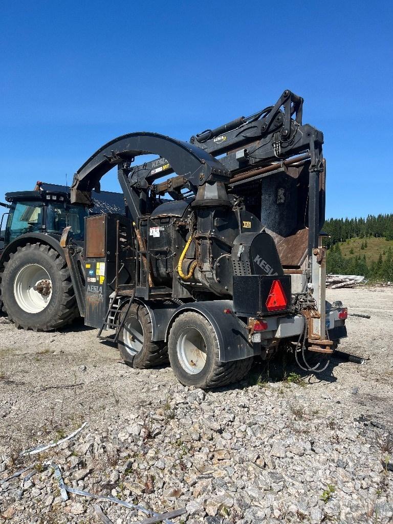Kesla C860 Štěpkovače