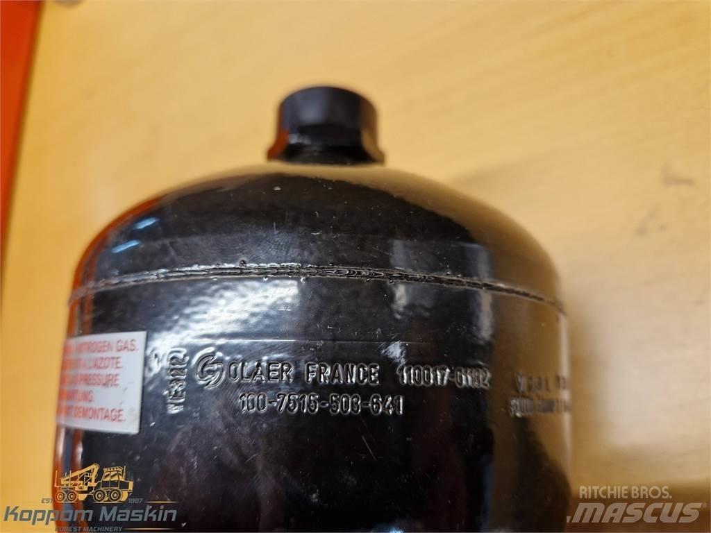Eco Log 7002268 Převodovka