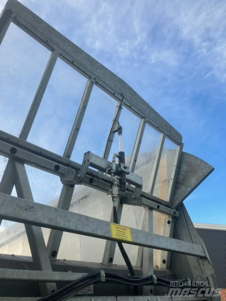 Fliegl asw 281 Další přívěsné vozíky