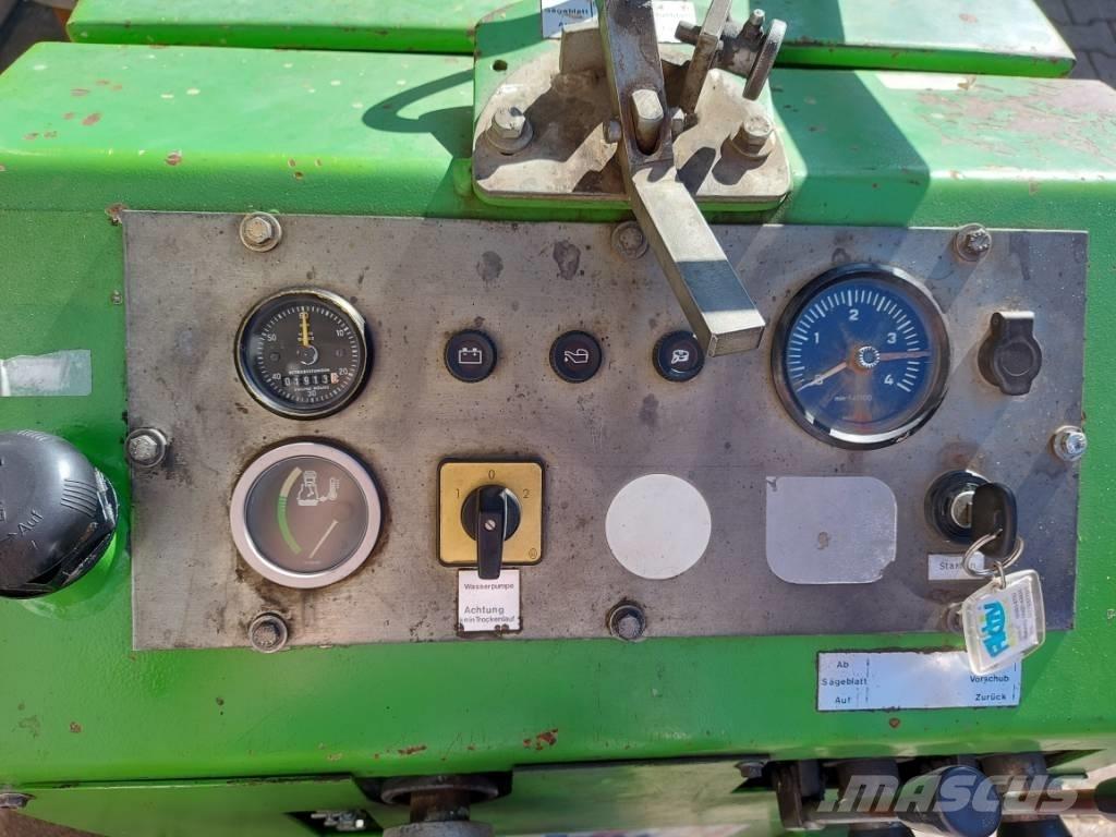 Lissmac FS 32 HD Pily na beton a kámen