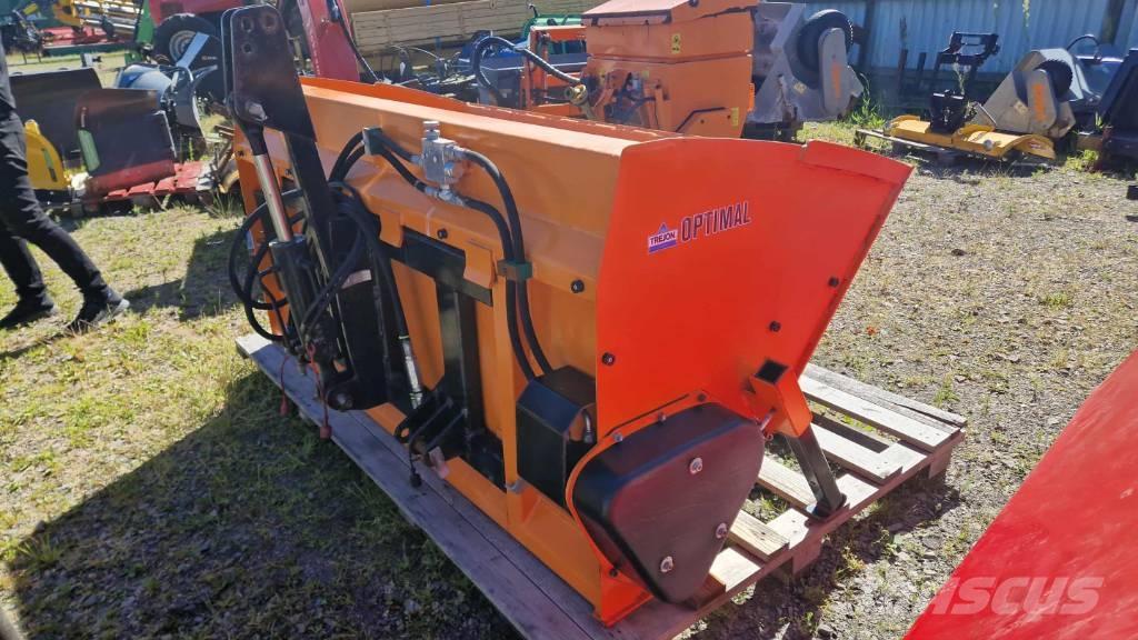 Optimal SP1500 Sypače písku a soli