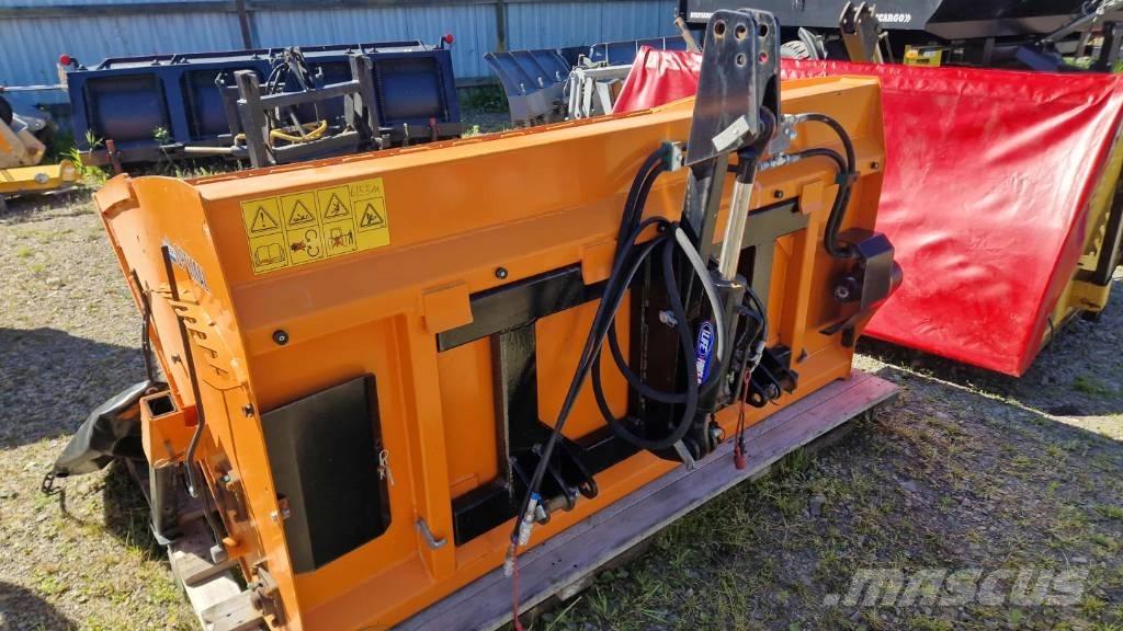 Optimal SP1500 Sypače písku a soli