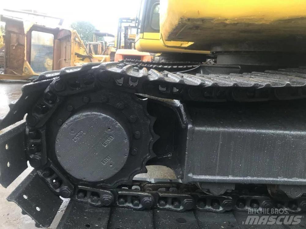 Komatsu pc78us Midi rýpadla 7t - 12t