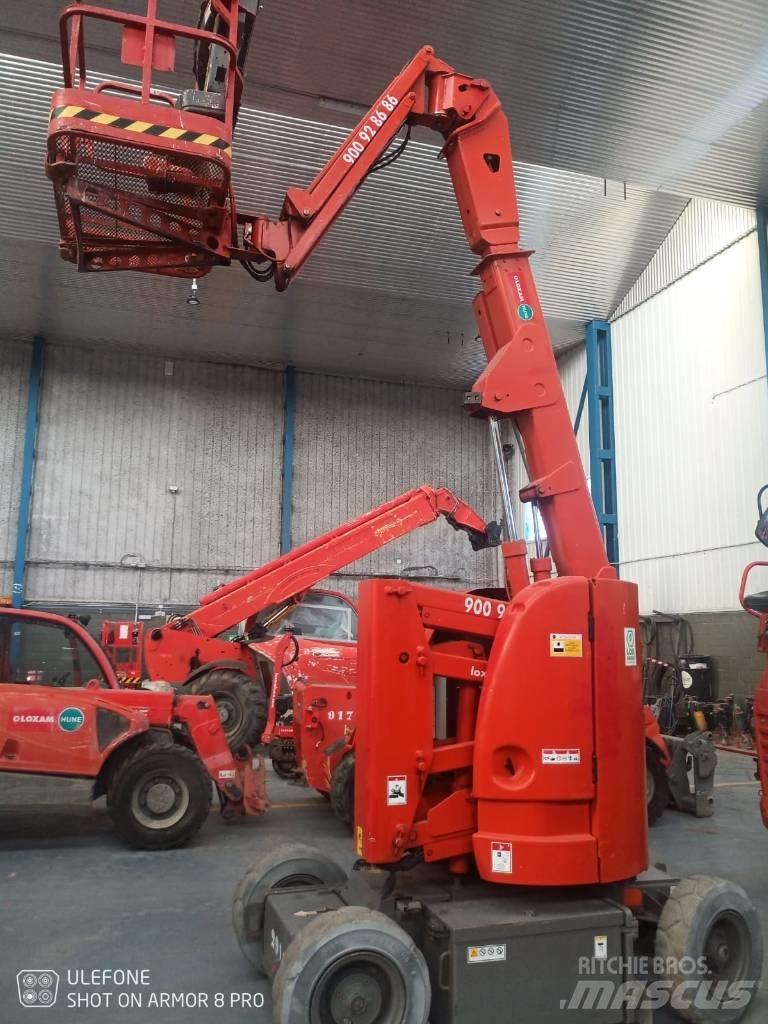 JLG E 300 AJP Kloubové plošiny
