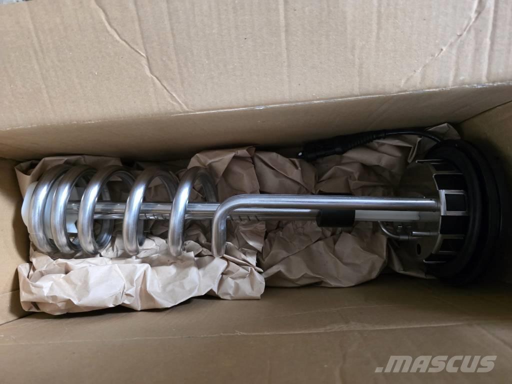 Iveco 504349967 Motory