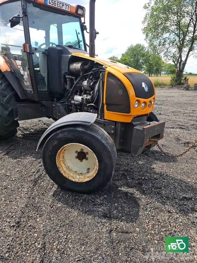 Renault ERGOS Parts Traktory
