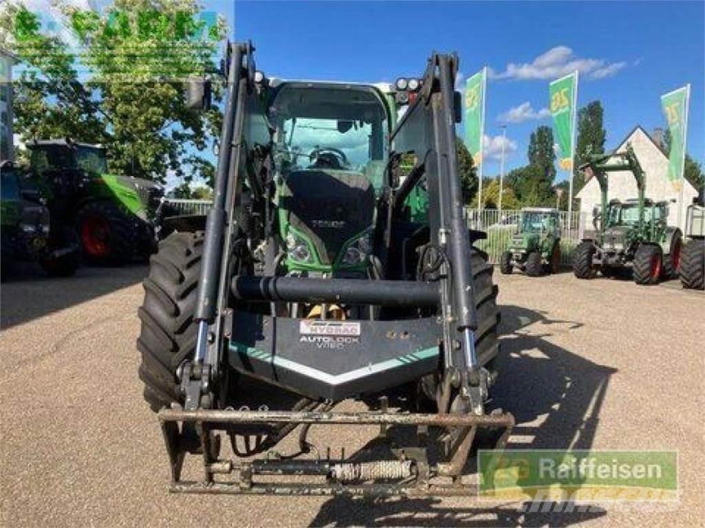 Fendt 720 vario Traktory
