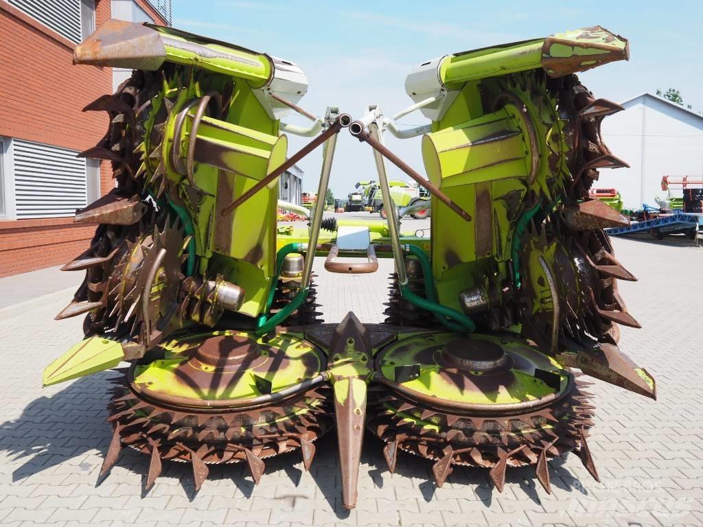 CLAAS Orbis 600 SD Stroje na sklizeň pícnin-příslušenství