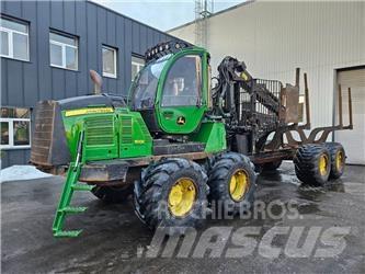 John Deere 1510 E Vyvážecí traktory