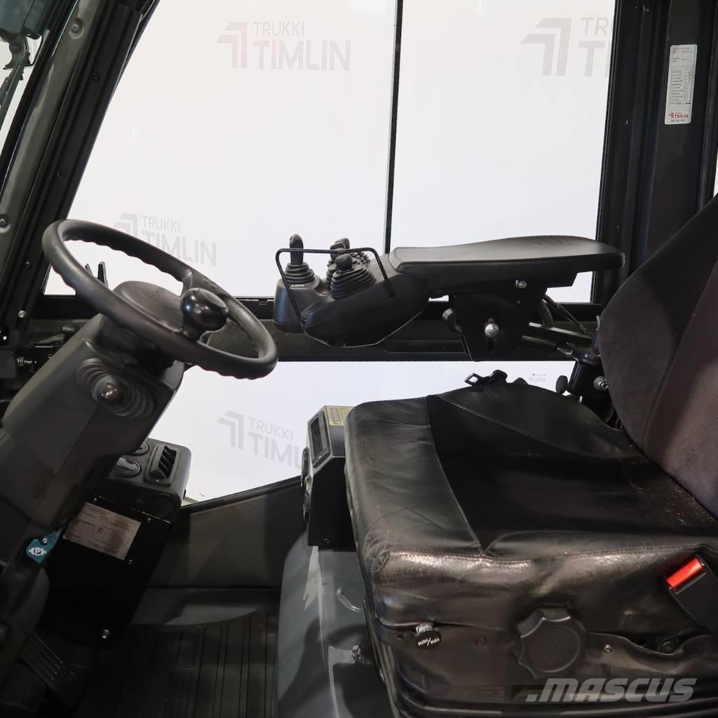 Toyota 52-8FDJF35 Dieselové vozíky