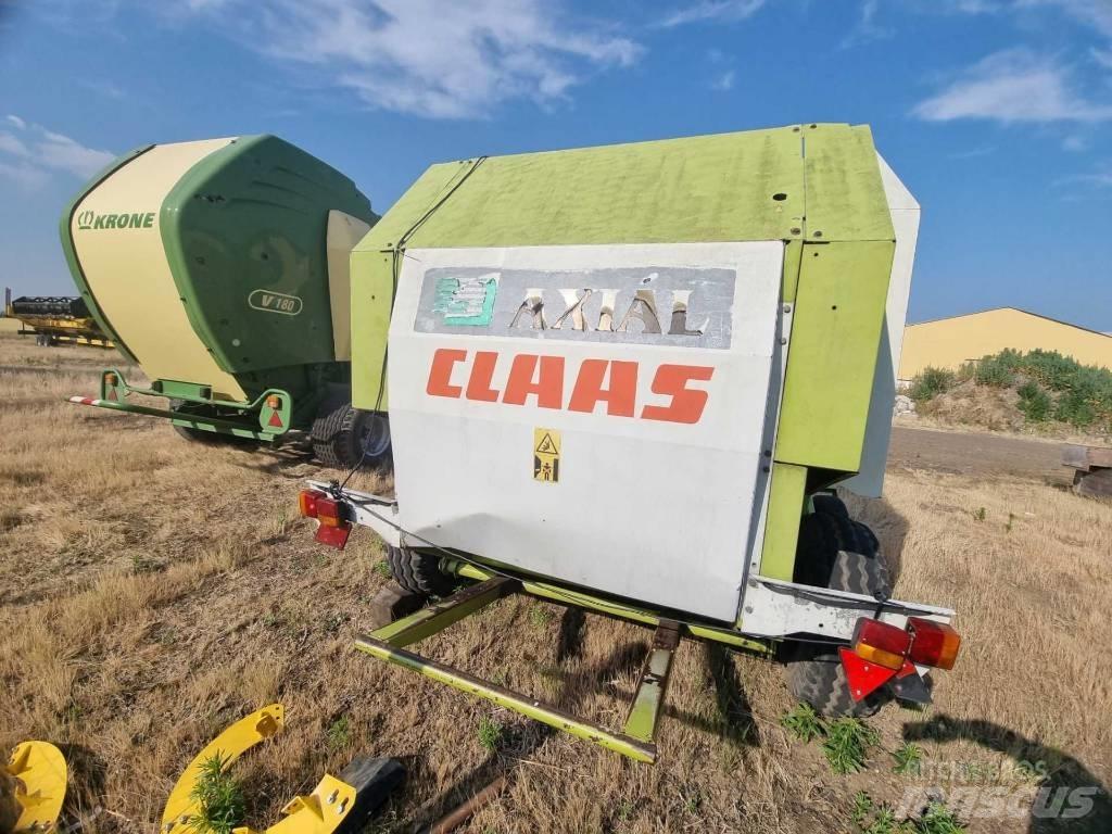CLAAS Rollant 240 Lis na válcové balíky