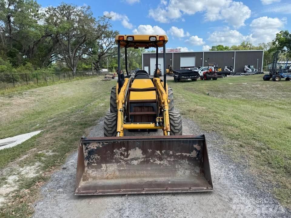 John Deere 110 Traktory