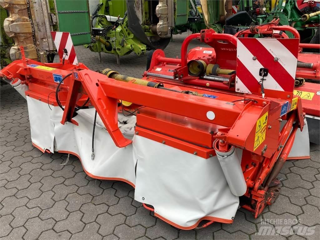 Kuhn GMD 802 F Kondicionér žacího stroje