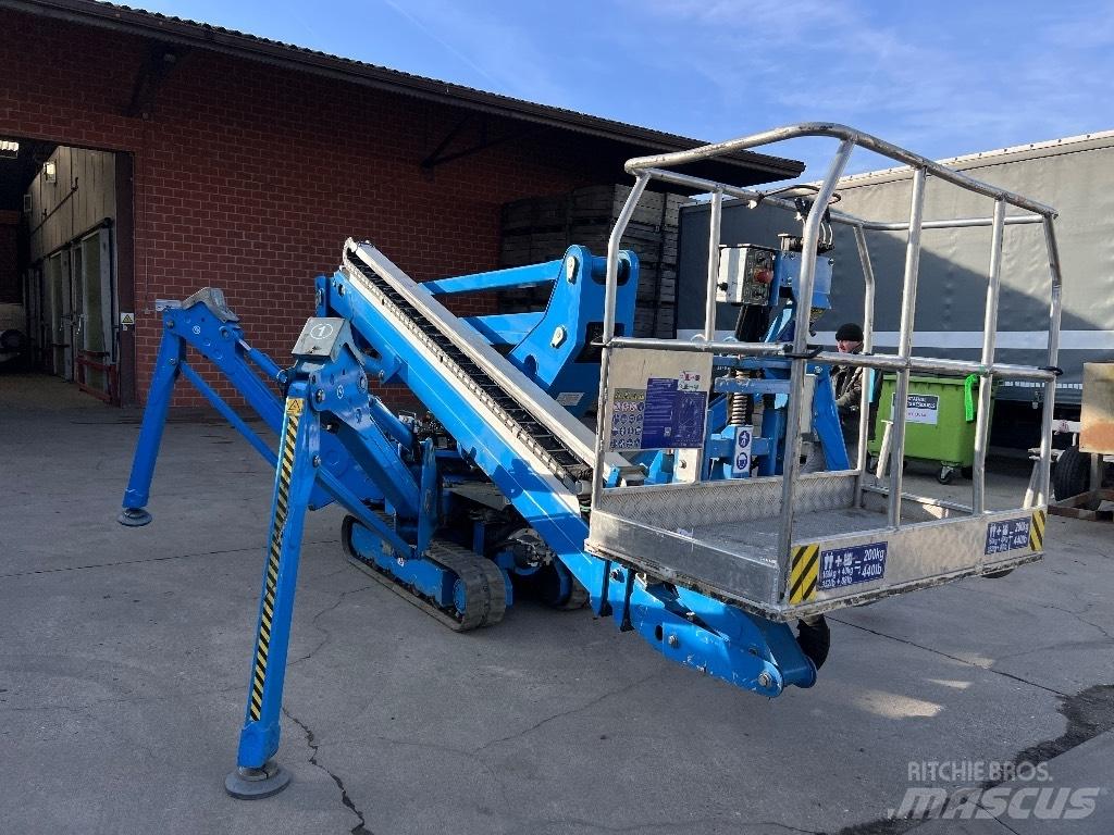 EasyLift R190 Kloubové plošiny