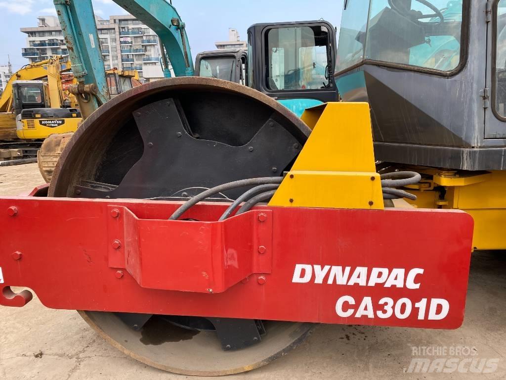 Dynapac CA 301 D Tahačové válce