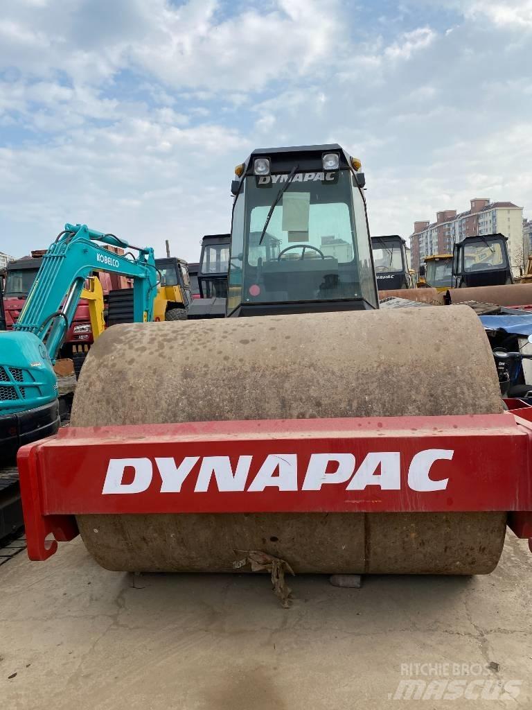 Dynapac CA 301 D Tahačové válce