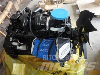 Cummins 6BT5.9-C145 Motory