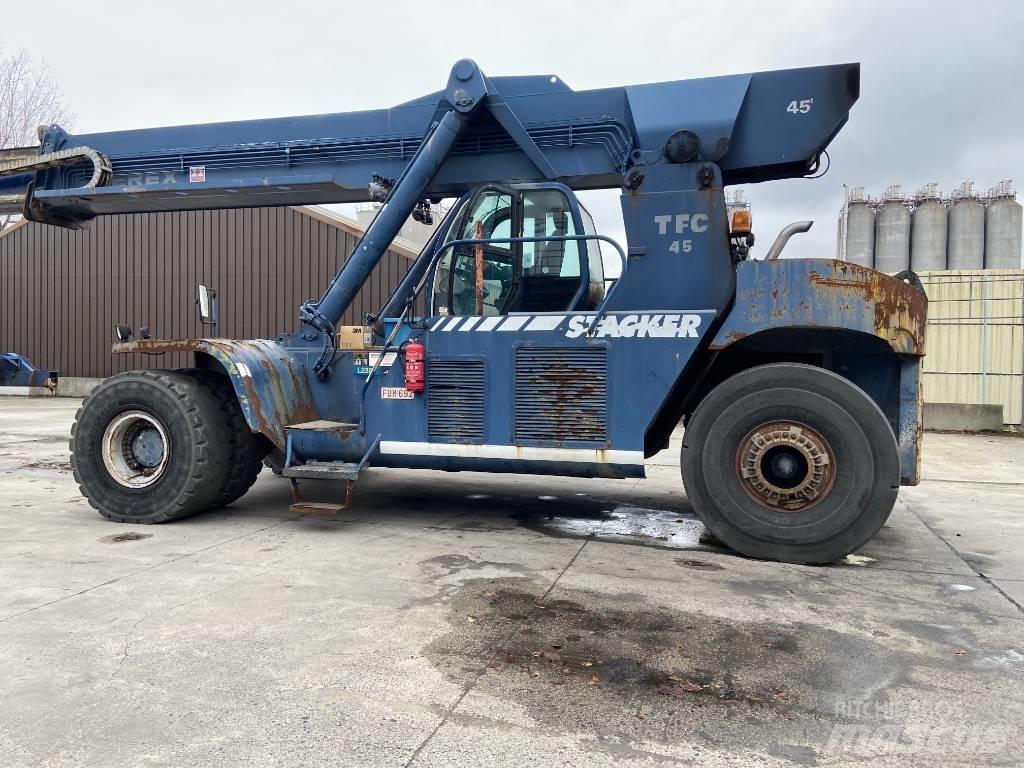 Terex TFC45 Překladače kontejnerů