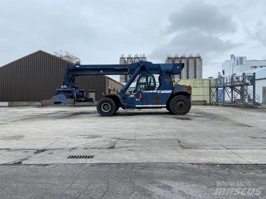 Terex TFC45 Překladače kontejnerů
