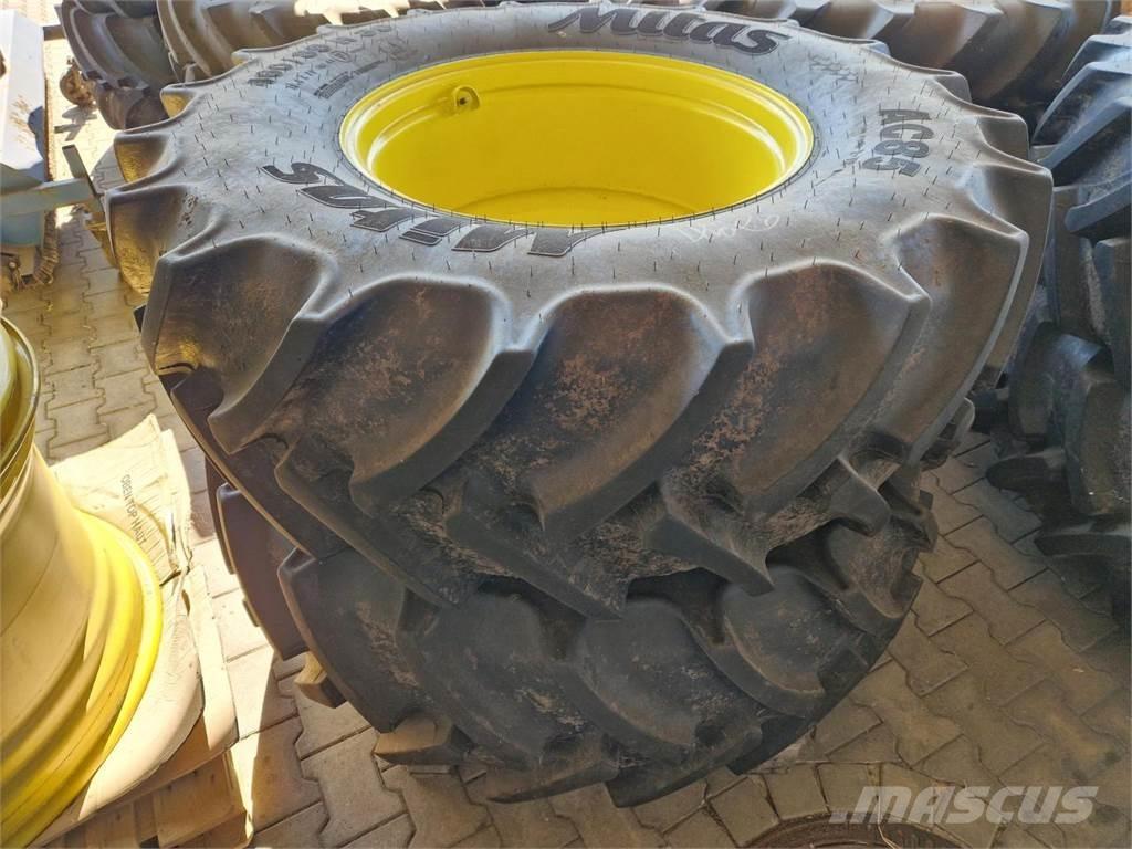 Mitas 460/85R30 Pneumatiky, kola a ráfky