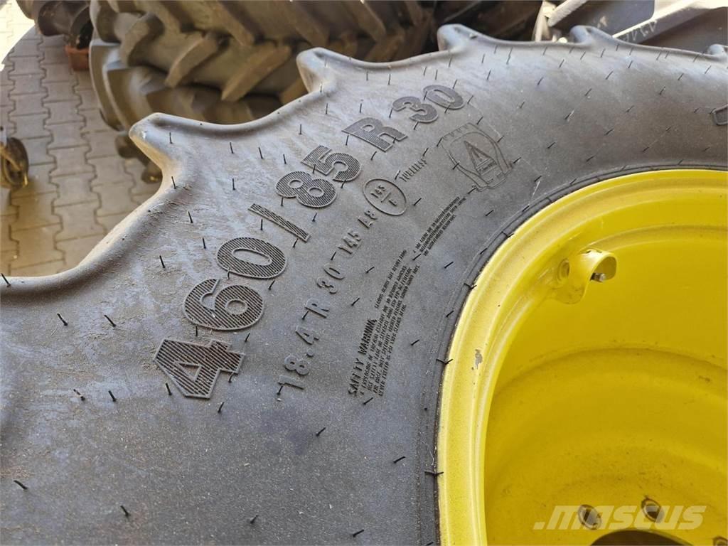 Mitas 460/85R30 Pneumatiky, kola a ráfky