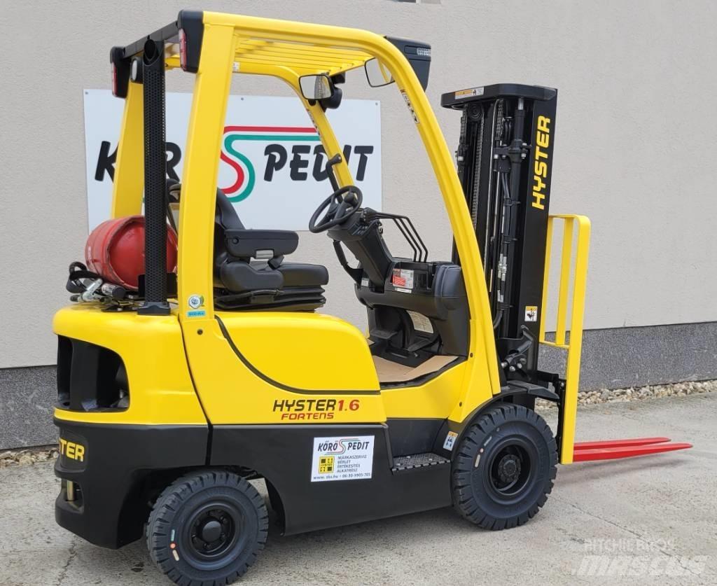 Hyster H 1.6 FT LPG vozíky
