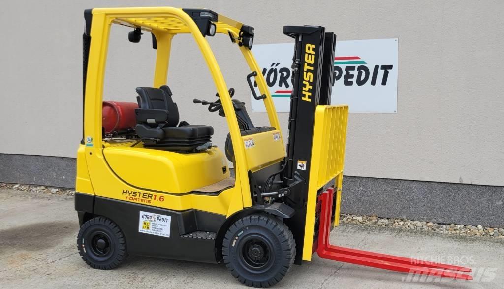 Hyster H 1.6 FT LPG vozíky
