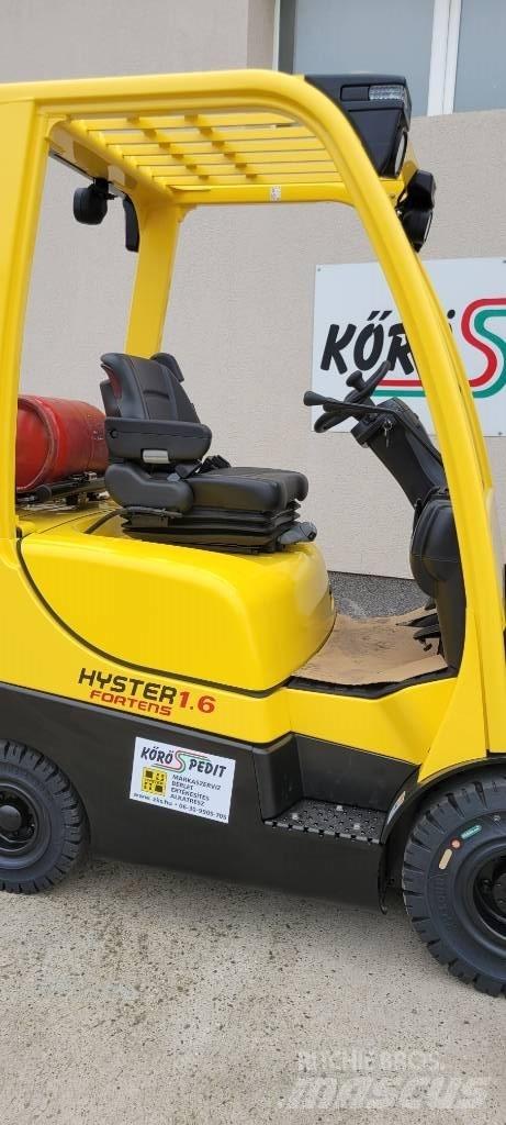 Hyster H 1.6 FT LPG vozíky