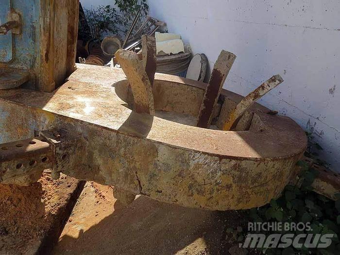 Casagrande C50 Povrchové vrtací stroje