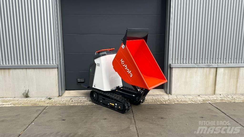 Kubota KC 70 H-4 Ostatní