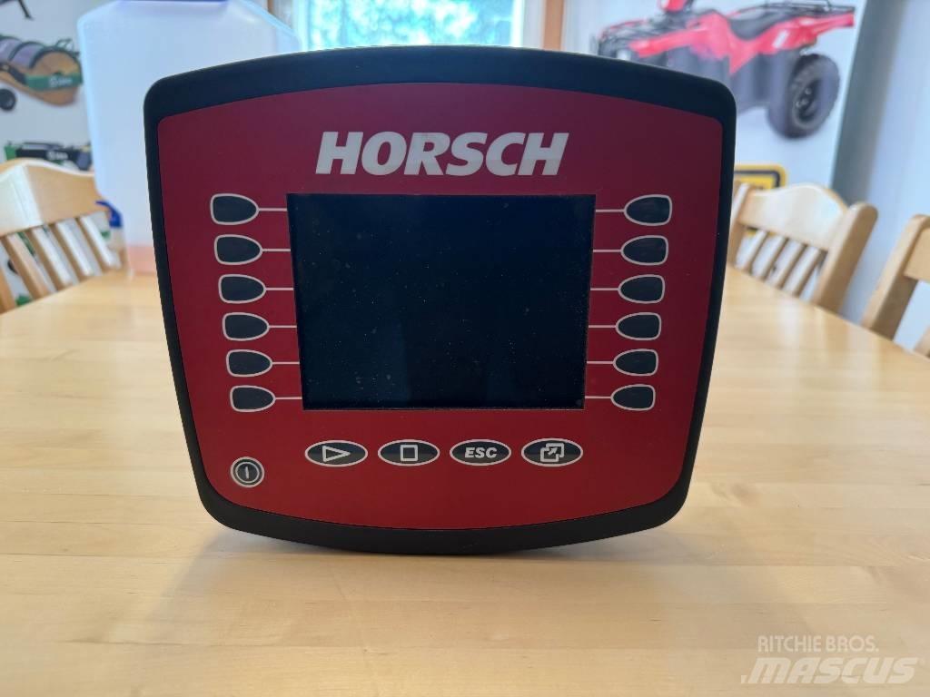 Horsch Pronto 6 DC Kombinované secí stroje