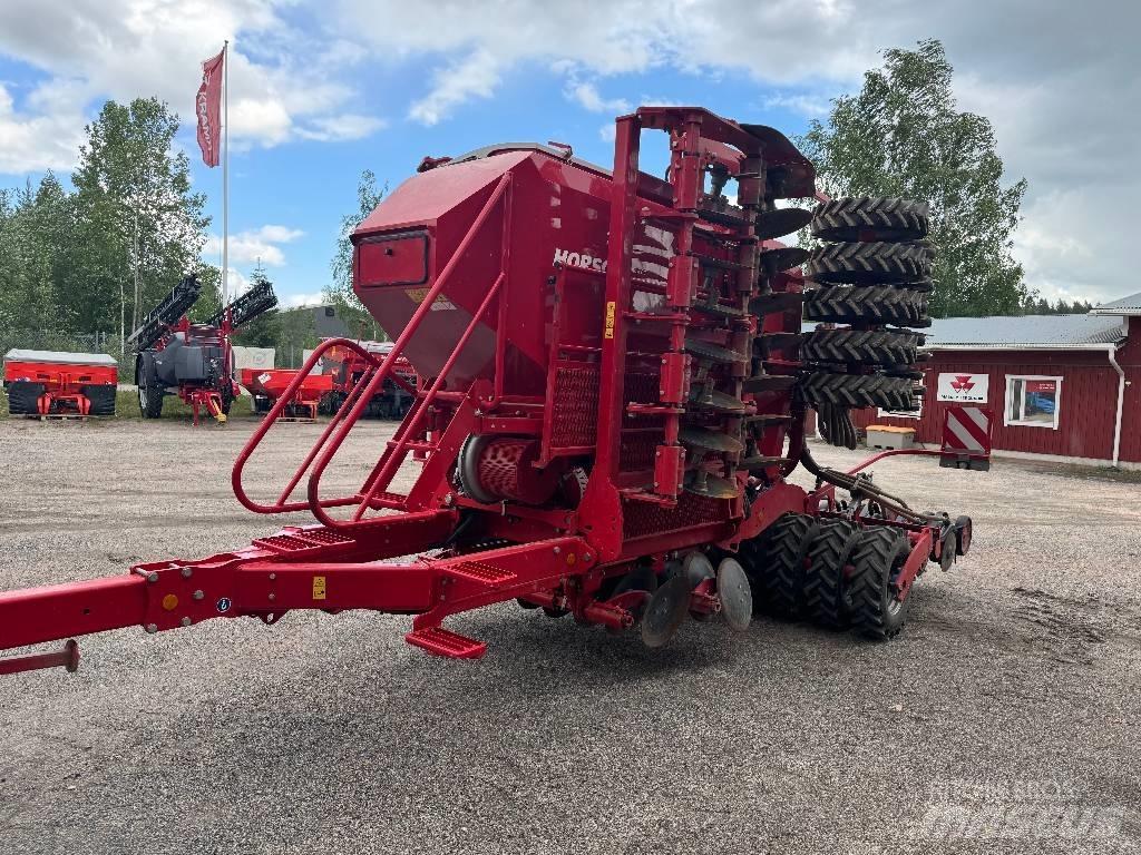 Horsch Pronto 6 DC Kombinované secí stroje