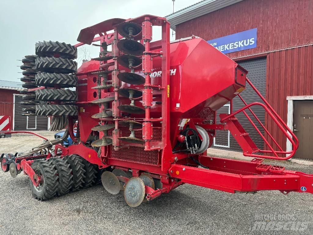 Horsch Pronto 6 DC Kombinované secí stroje