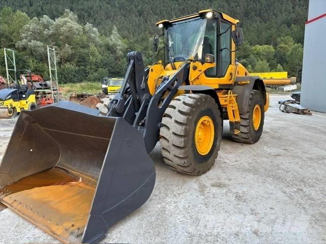 Volvo L 90 H Kolové nakladače