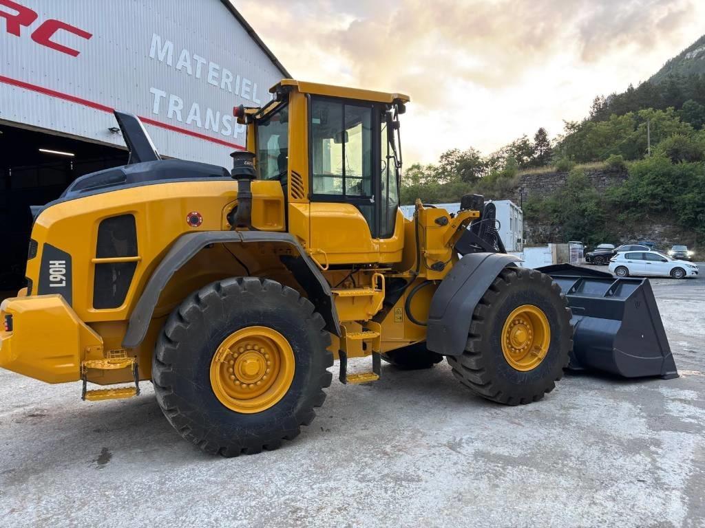 Volvo L 90 H Kolové nakladače